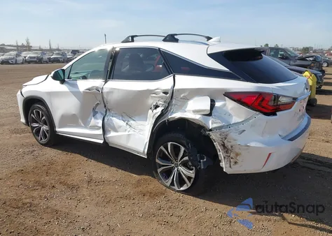 2019 Lexus Rx 350 z USA, uszkodzony, nr VIN 2T2ZZMCAXKC145012
